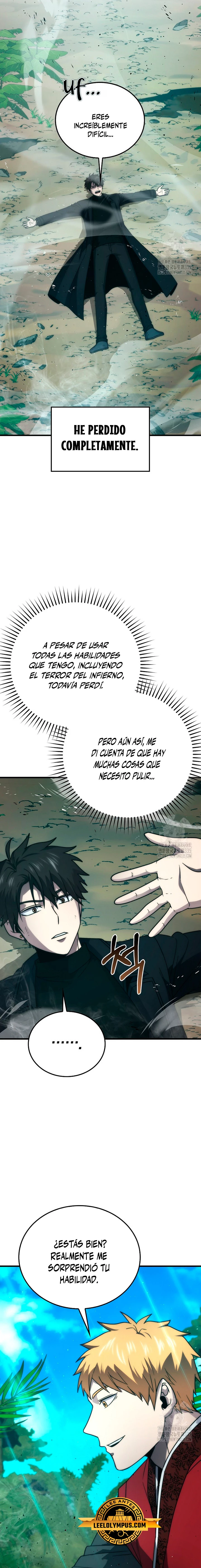 La Ascensión Marcial del Dios Demonio Capítulo 82 - Page 7