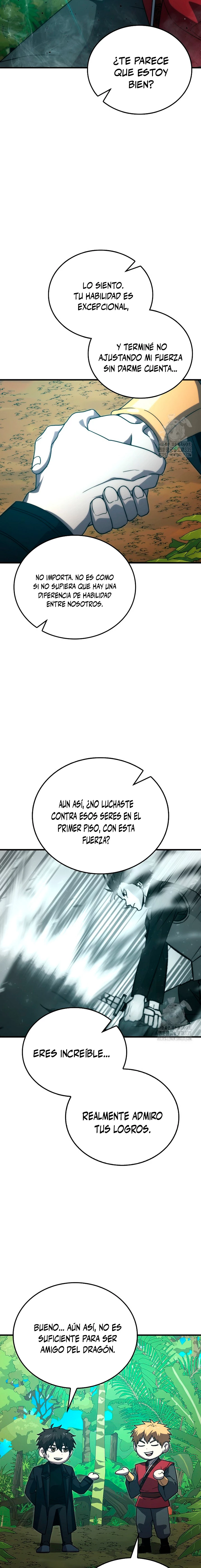 La Ascensión Marcial del Dios Demonio Capítulo 82 - Page 8