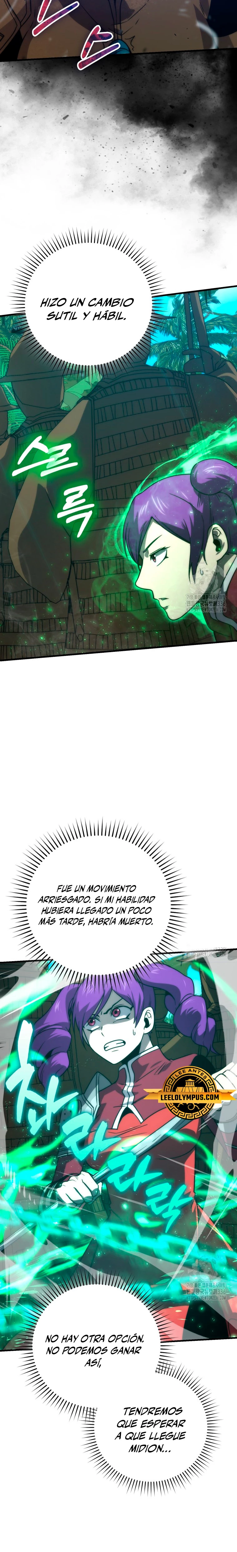 La Ascensión Marcial del Dios Demonio Capítulo 83 - Page 11