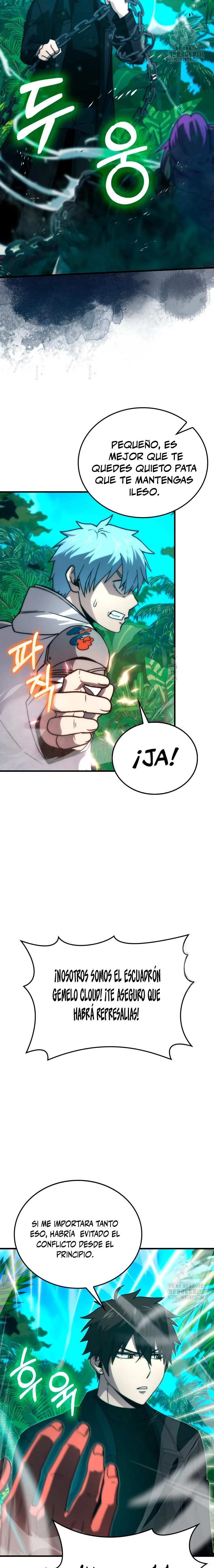 La Ascensión Marcial del Dios Demonio Capítulo 83 - Page 13