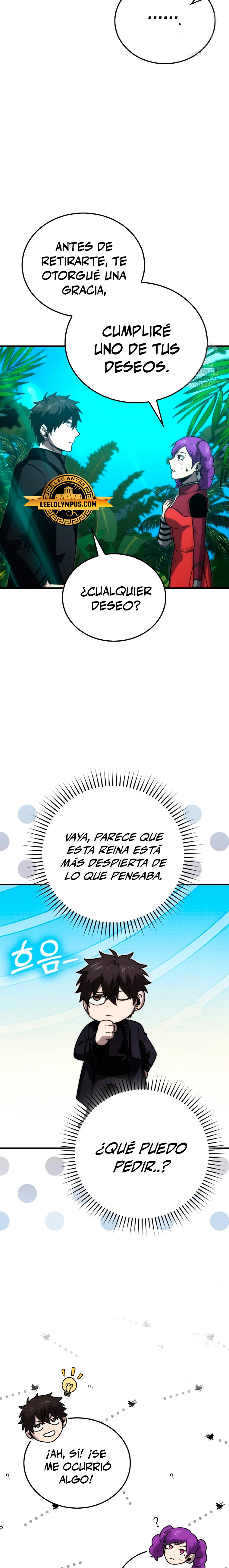 La Ascensión Marcial del Dios Demonio Capítulo 83 - Page 24