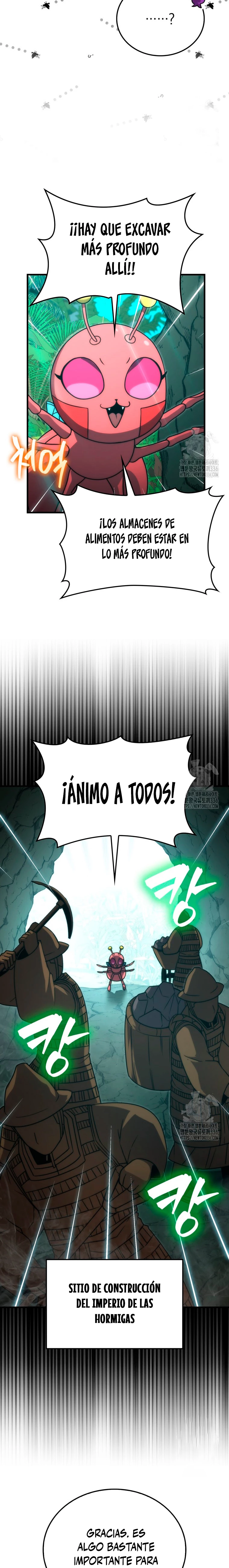 La Ascensión Marcial del Dios Demonio Capítulo 83 - Page 25