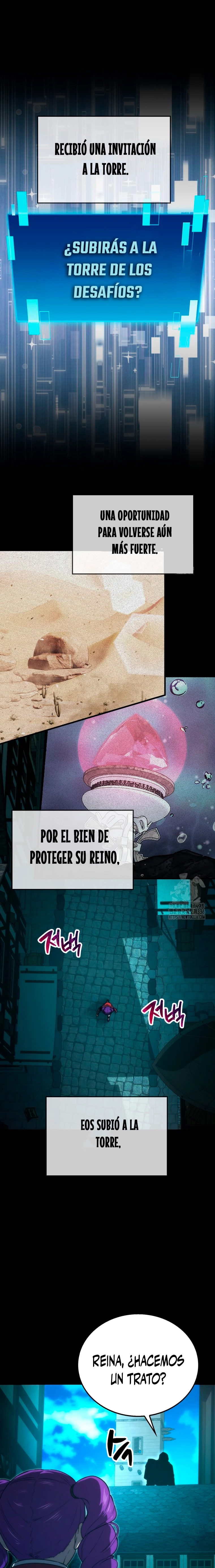 La Ascensión Marcial del Dios Demonio Capítulo 83 - Page 3