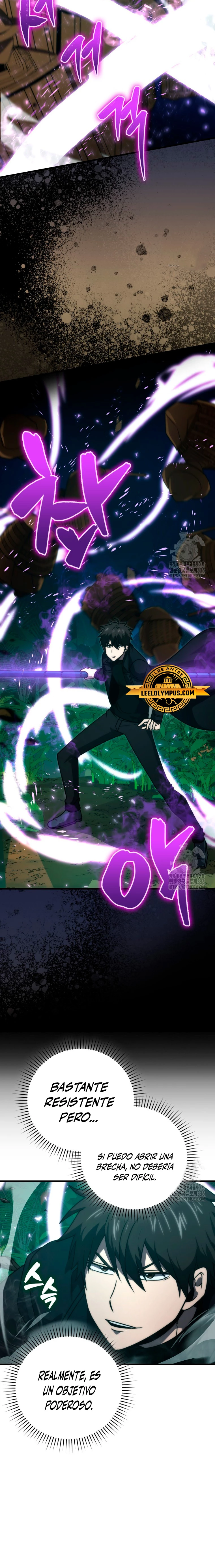 La Ascensión Marcial del Dios Demonio Capítulo 83 - Page 6