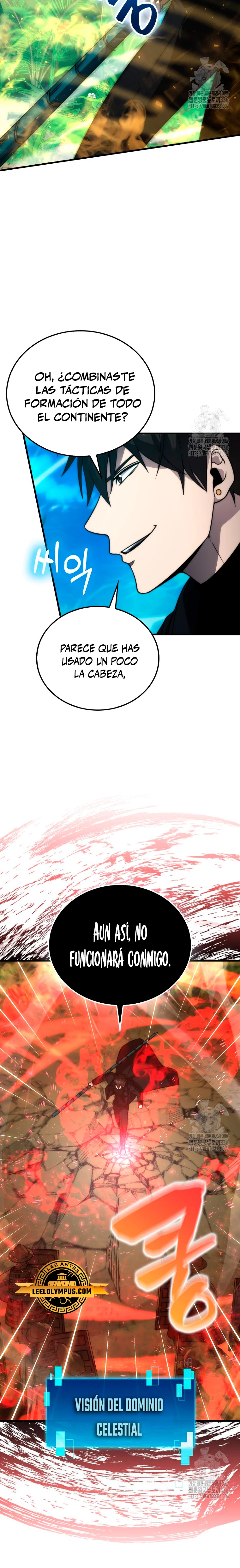 La Ascensión Marcial del Dios Demonio Capítulo 83 - Page 8