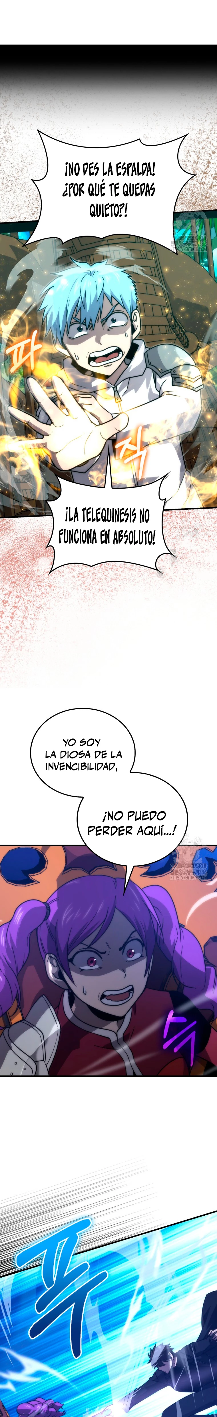 La Ascensión Marcial del Dios Demonio Capítulo 83 - Page 9