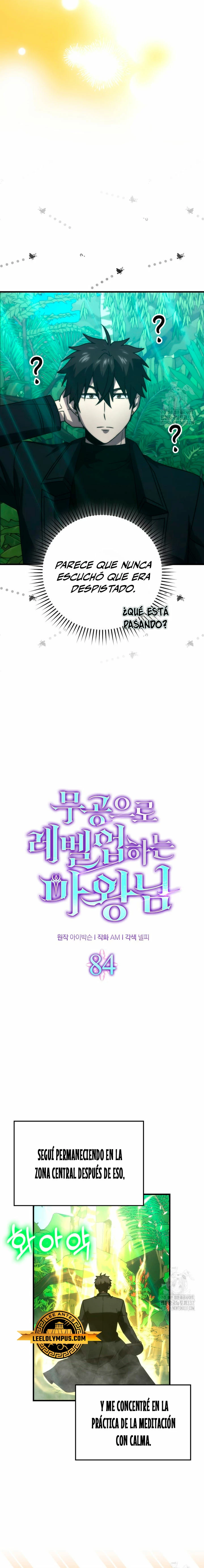 La Ascensión Marcial del Dios Demonio Capítulo 84 - Page 11