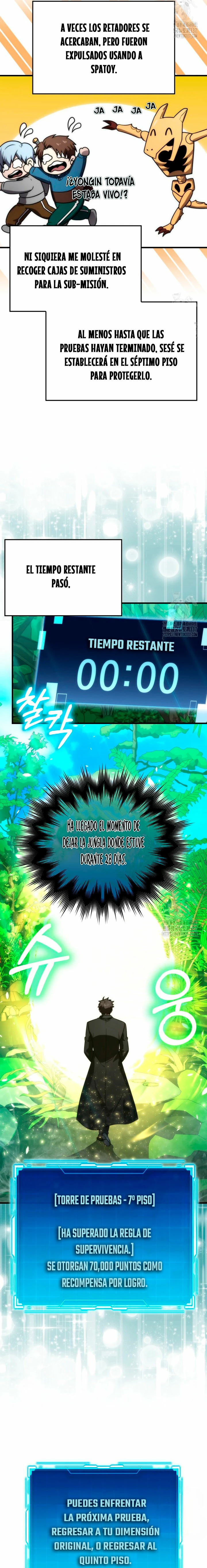 La Ascensión Marcial del Dios Demonio Capítulo 84 - Page 12