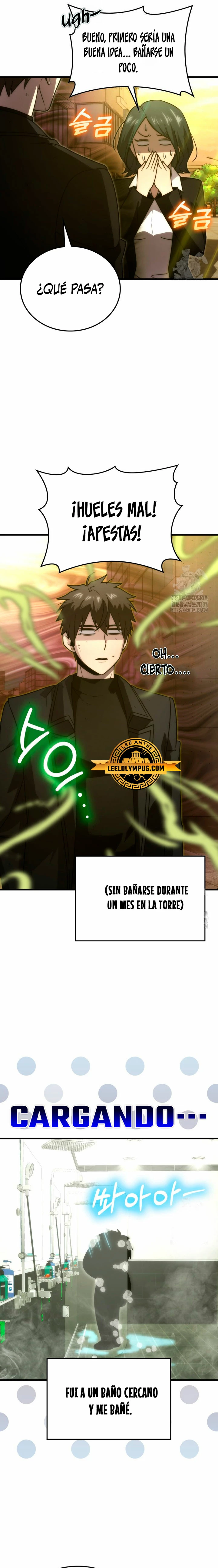 La Ascensión Marcial del Dios Demonio Capítulo 84 - Page 17