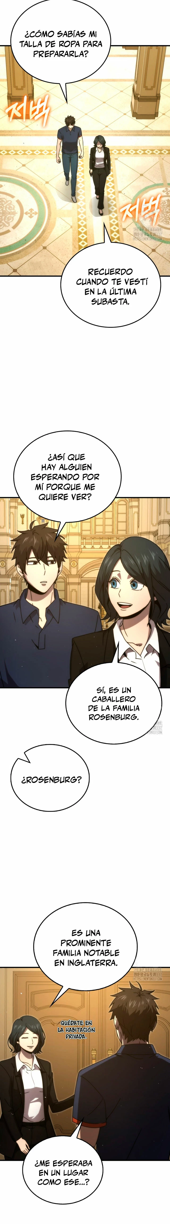 La Ascensión Marcial del Dios Demonio Capítulo 84 - Page 18