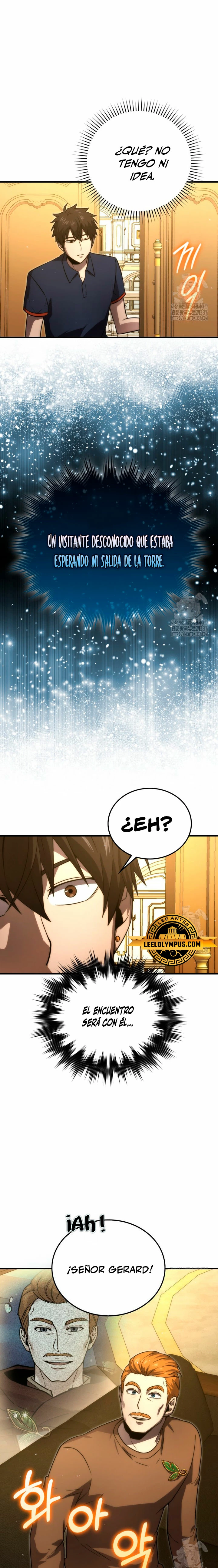 La Ascensión Marcial del Dios Demonio Capítulo 84 - Page 19