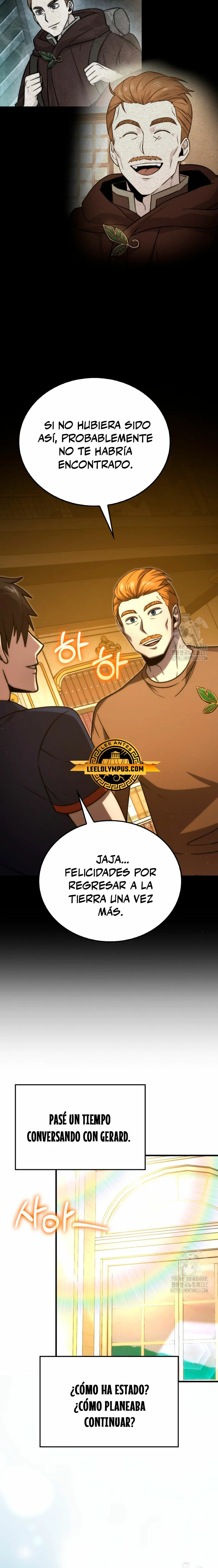 La Ascensión Marcial del Dios Demonio Capítulo 84 - Page 21