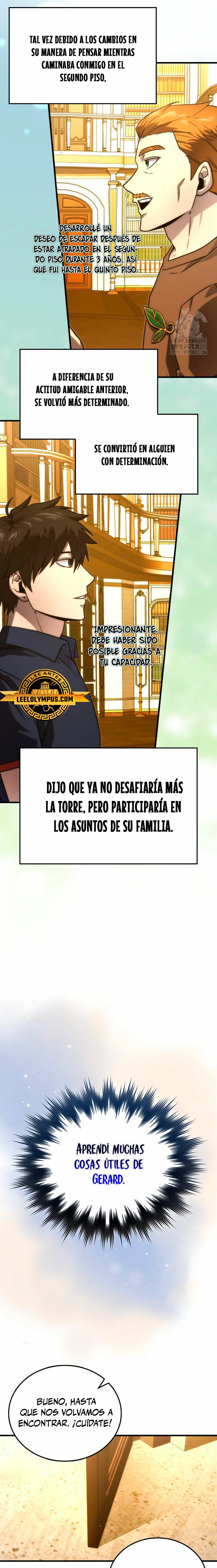 La Ascensión Marcial del Dios Demonio Capítulo 84 - Page 22