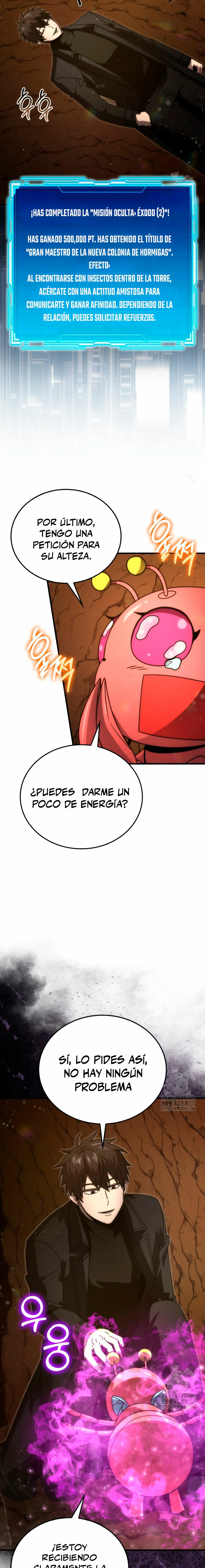 La Ascensión Marcial del Dios Demonio Capítulo 84 - Page 3