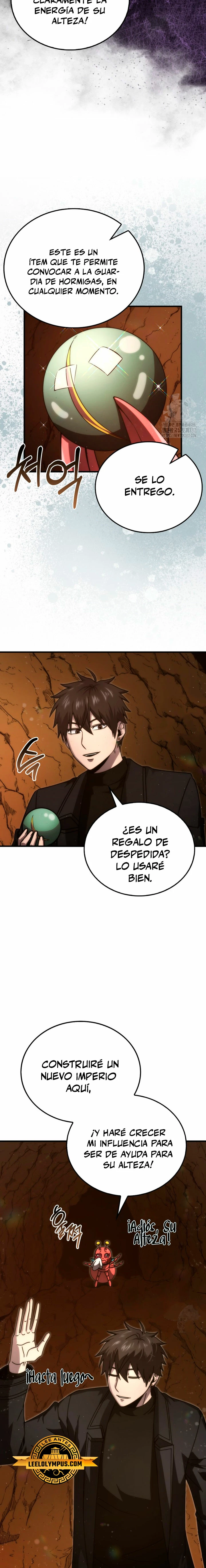 La Ascensión Marcial del Dios Demonio Capítulo 84 - Page 4