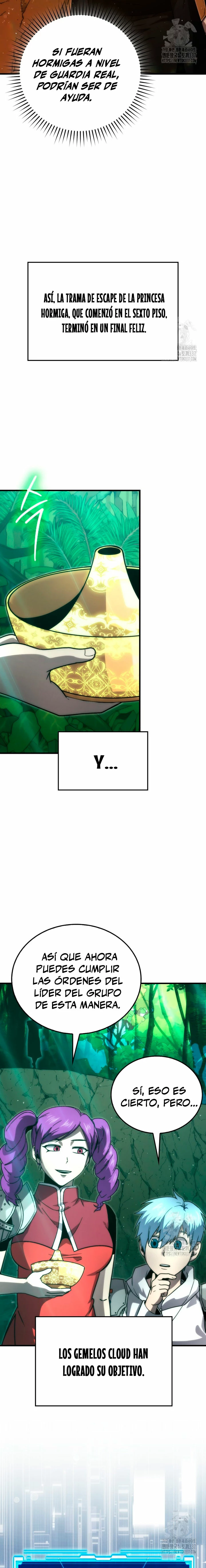 La Ascensión Marcial del Dios Demonio Capítulo 84 - Page 5