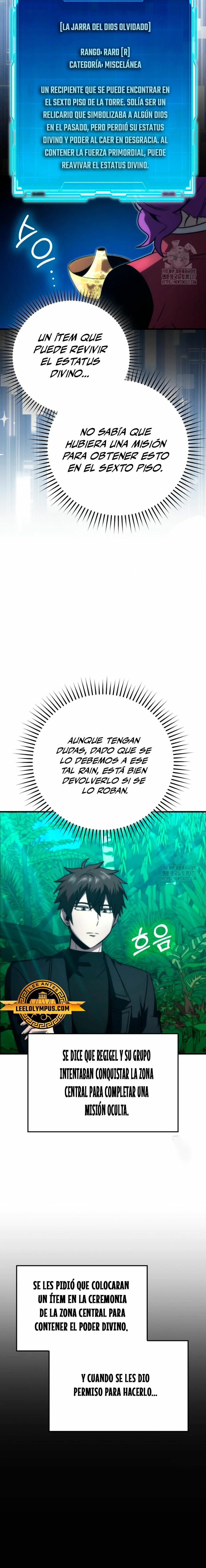 La Ascensión Marcial del Dios Demonio Capítulo 84 - Page 6