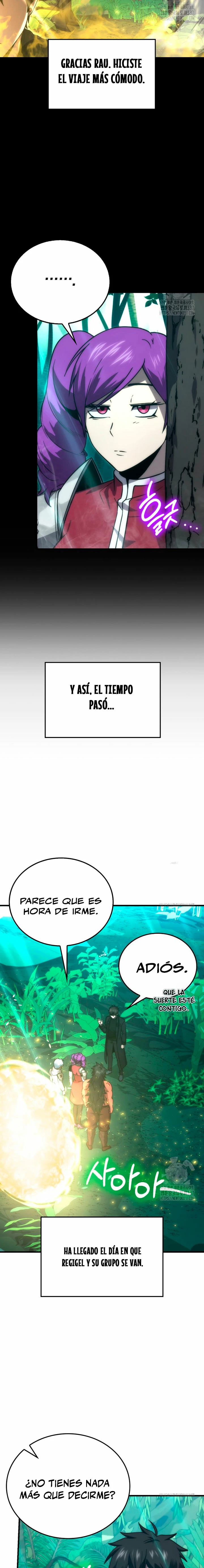 La Ascensión Marcial del Dios Demonio Capítulo 84 - Page 9