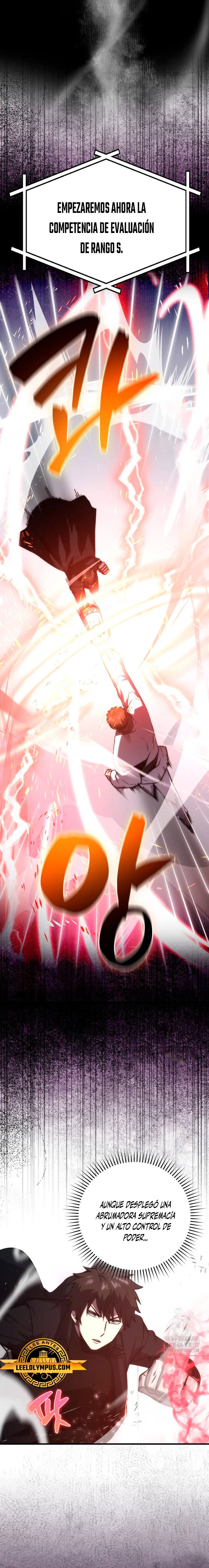 La Ascensión Marcial del Dios Demonio Capítulo 85 - Page 11