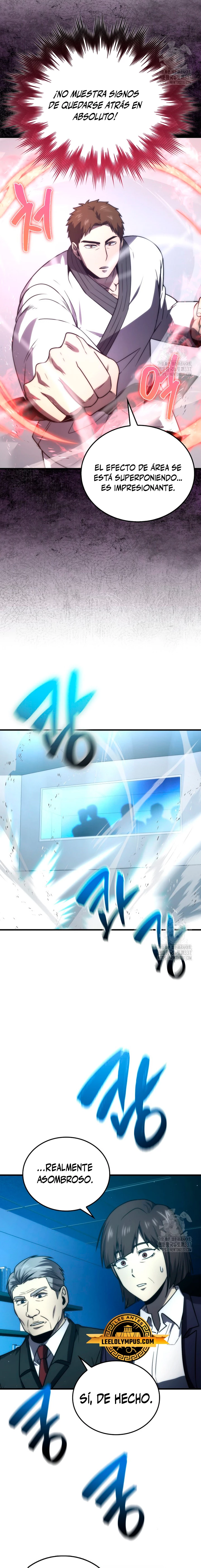 La Ascensión Marcial del Dios Demonio Capítulo 85 - Page 12