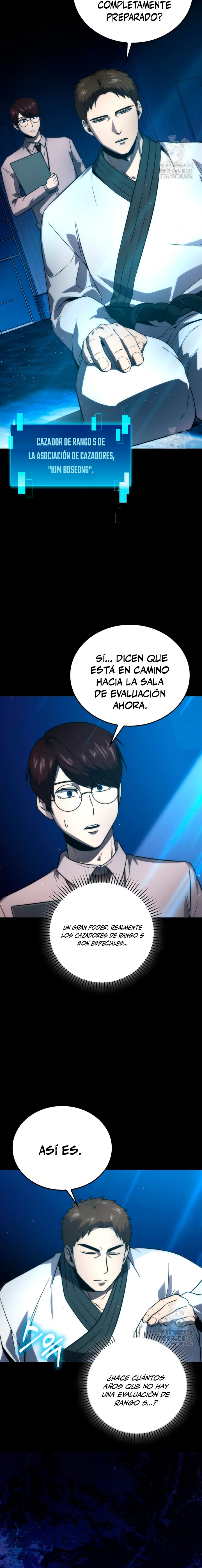 La Ascensión Marcial del Dios Demonio Capítulo 85 - Page 3