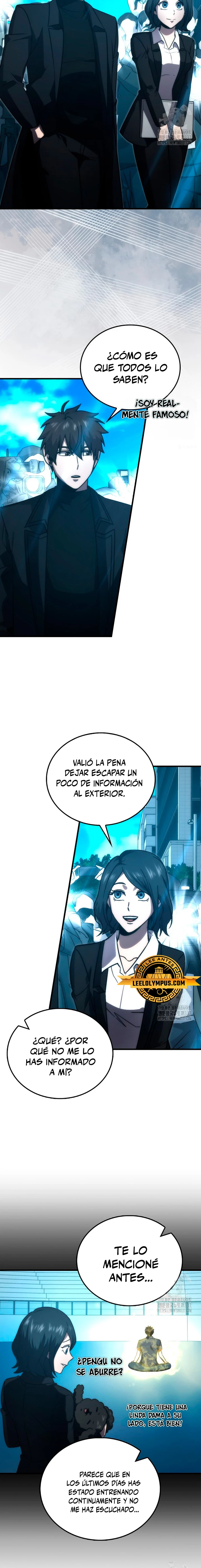 La Ascensión Marcial del Dios Demonio Capítulo 85 - Page 6