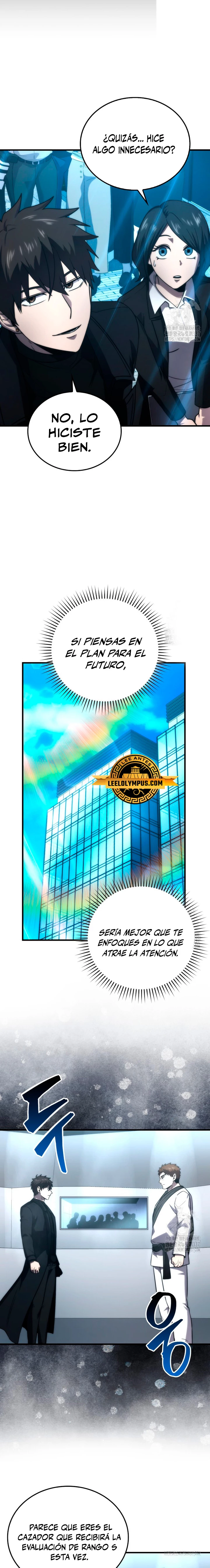 La Ascensión Marcial del Dios Demonio Capítulo 85 - Page 7