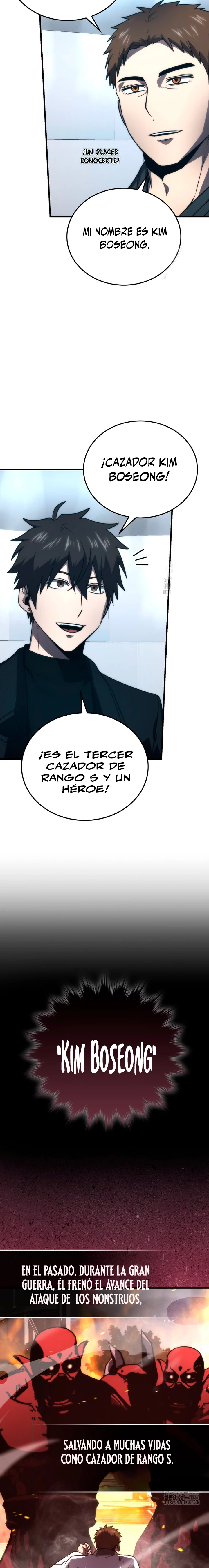 La Ascensión Marcial del Dios Demonio Capítulo 85 - Page 8