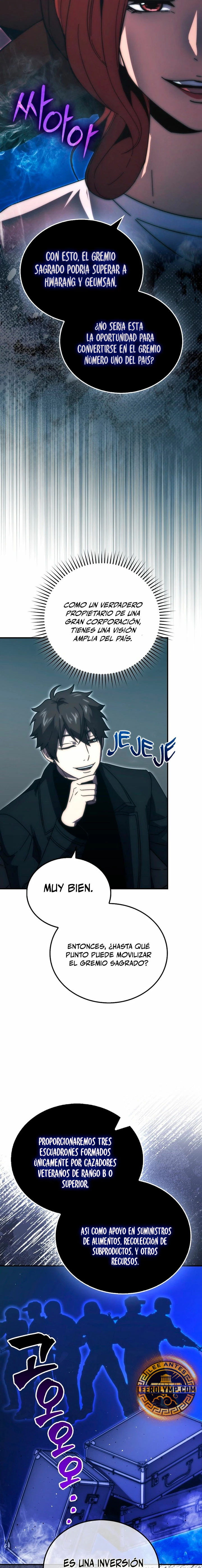 La Ascensión Marcial del Dios Demonio Capítulo 86 - Page 12