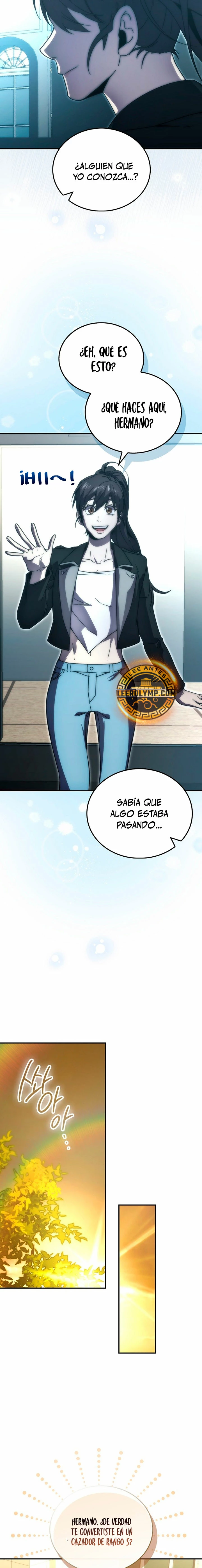 La Ascensión Marcial del Dios Demonio Capítulo 86 - Page 15