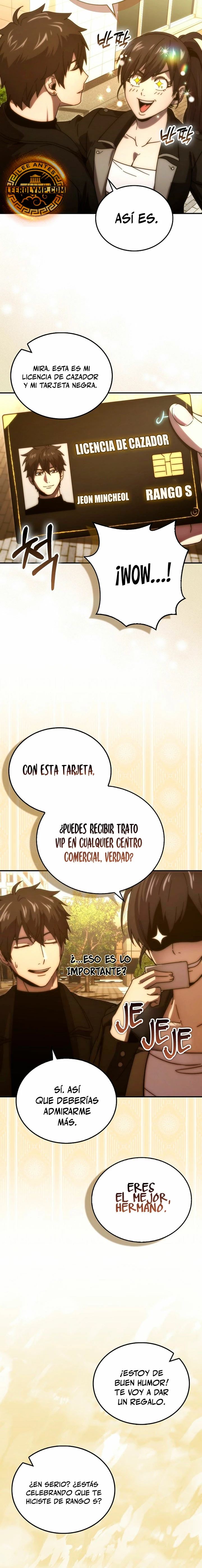 La Ascensión Marcial del Dios Demonio Capítulo 86 - Page 16