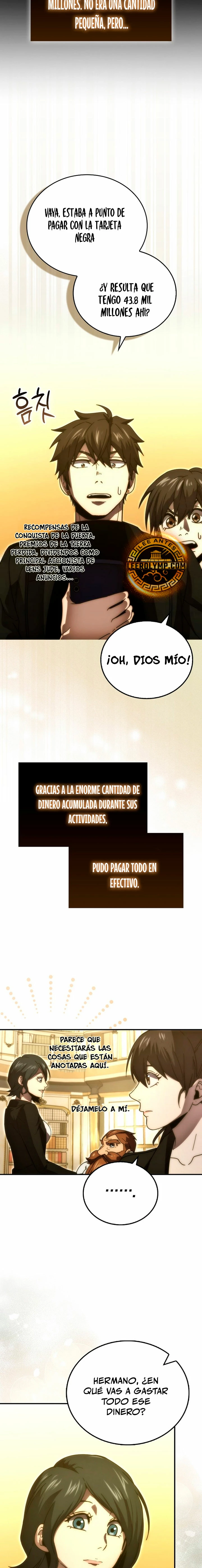 La Ascensión Marcial del Dios Demonio Capítulo 86 - Page 18