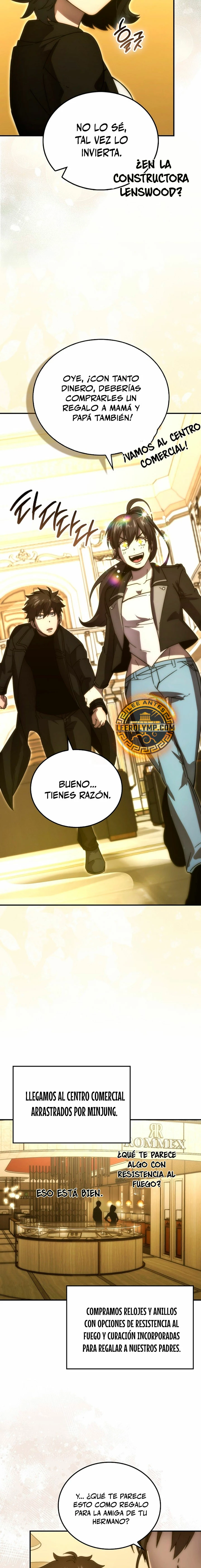 La Ascensión Marcial del Dios Demonio Capítulo 86 - Page 19