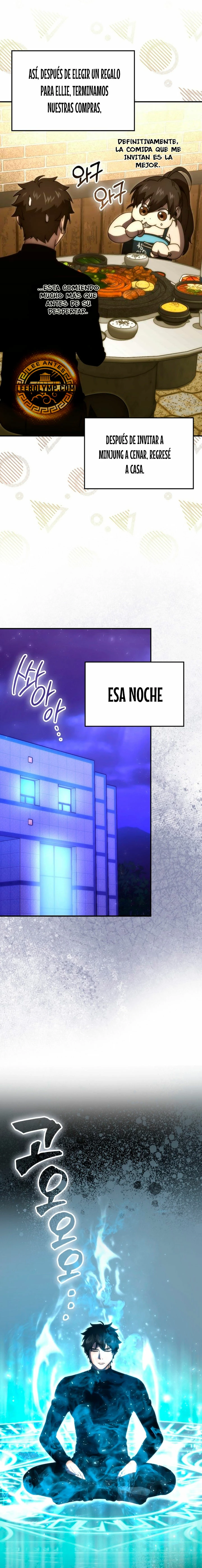 La Ascensión Marcial del Dios Demonio Capítulo 86 - Page 21