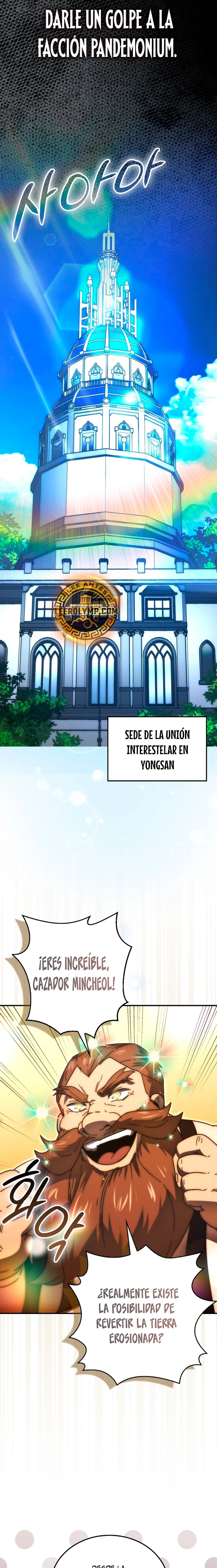 La Ascensión Marcial del Dios Demonio Capítulo 86 - Page 3