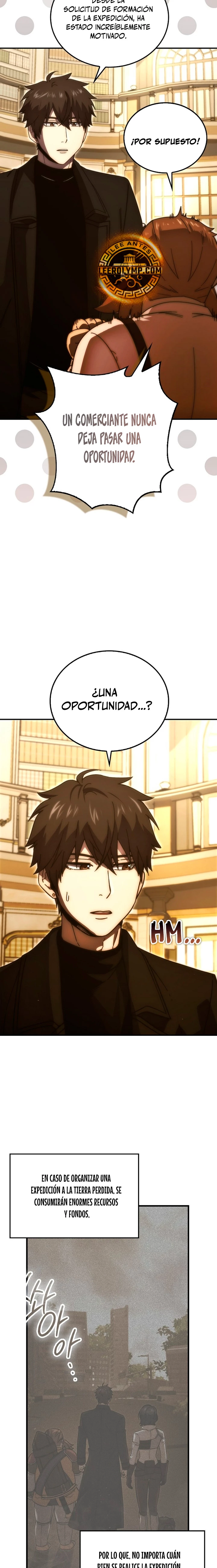 La Ascensión Marcial del Dios Demonio Capítulo 86 - Page 4