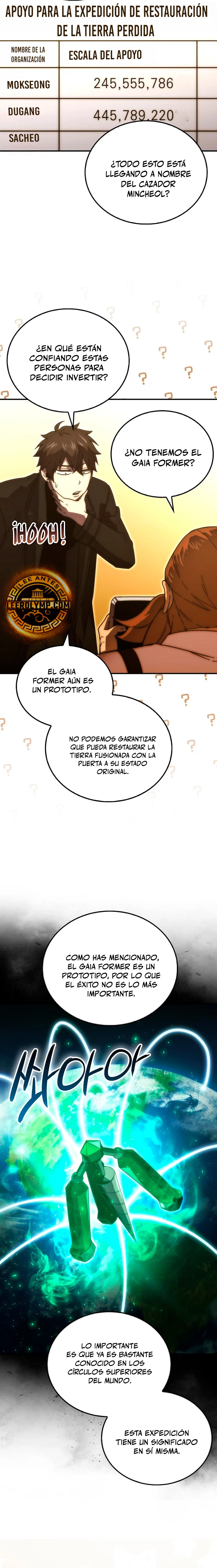 La Ascensión Marcial del Dios Demonio Capítulo 86 - Page 6