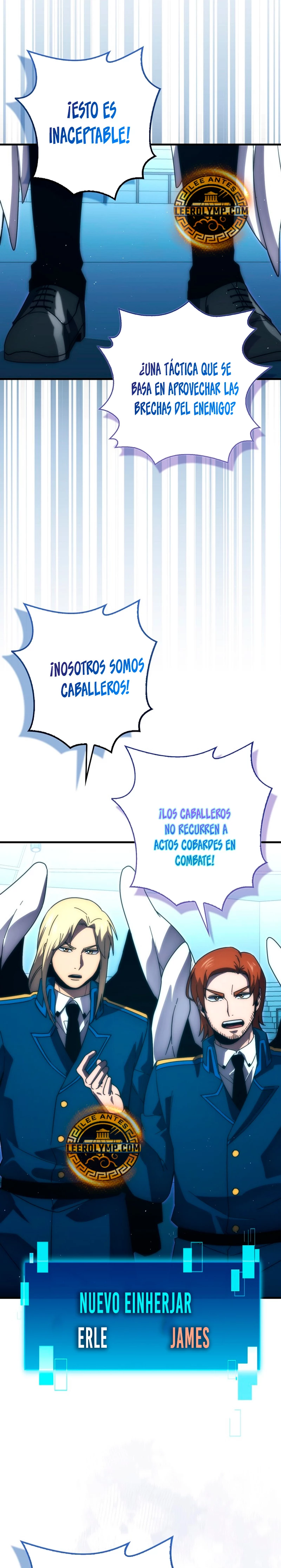 La Ascensión Marcial del Dios Demonio Capítulo 87 - Page 11