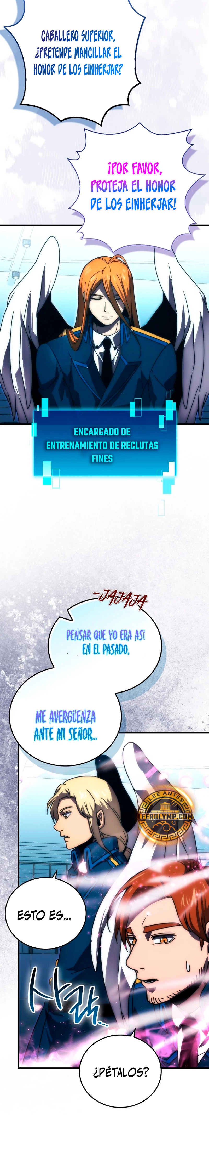 La Ascensión Marcial del Dios Demonio Capítulo 87 - Page 12