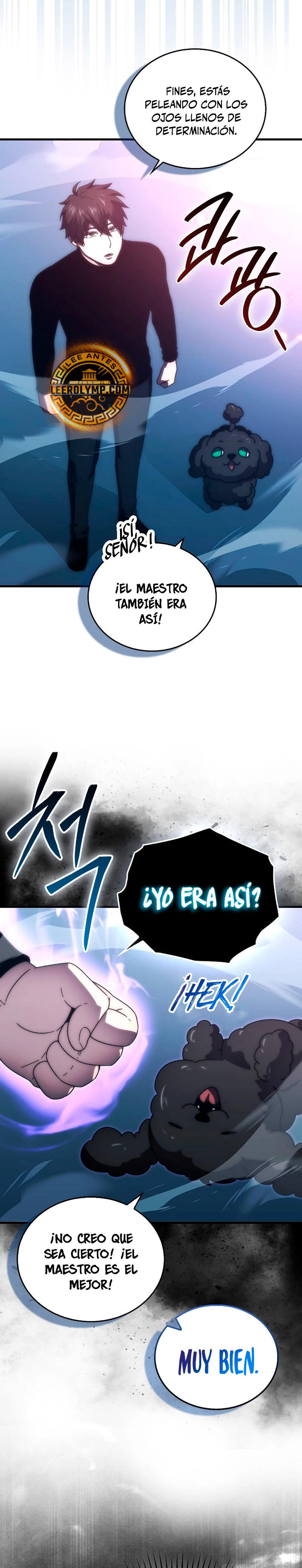 La Ascensión Marcial del Dios Demonio Capítulo 87 - Page 15