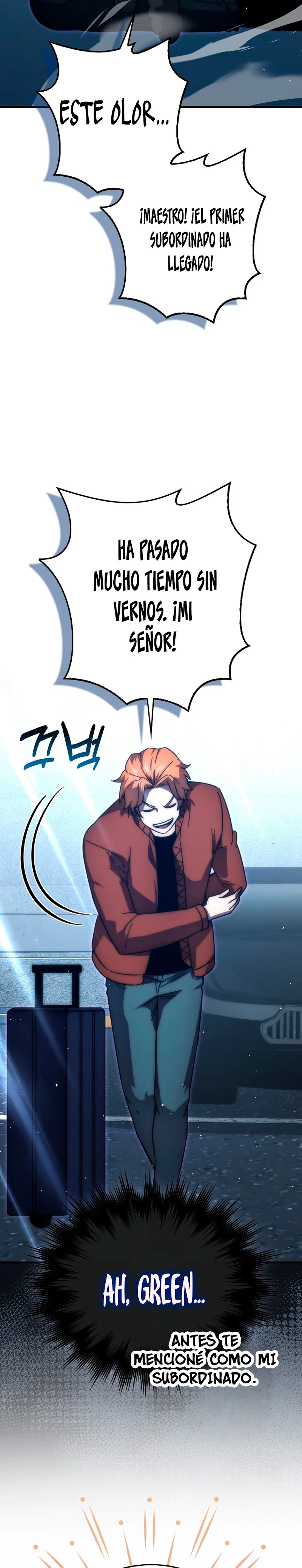 La Ascensión Marcial del Dios Demonio Capítulo 87 - Page 17