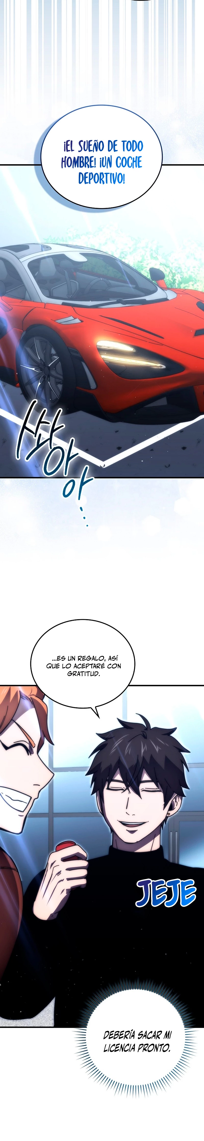 La Ascensión Marcial del Dios Demonio Capítulo 87 - Page 21