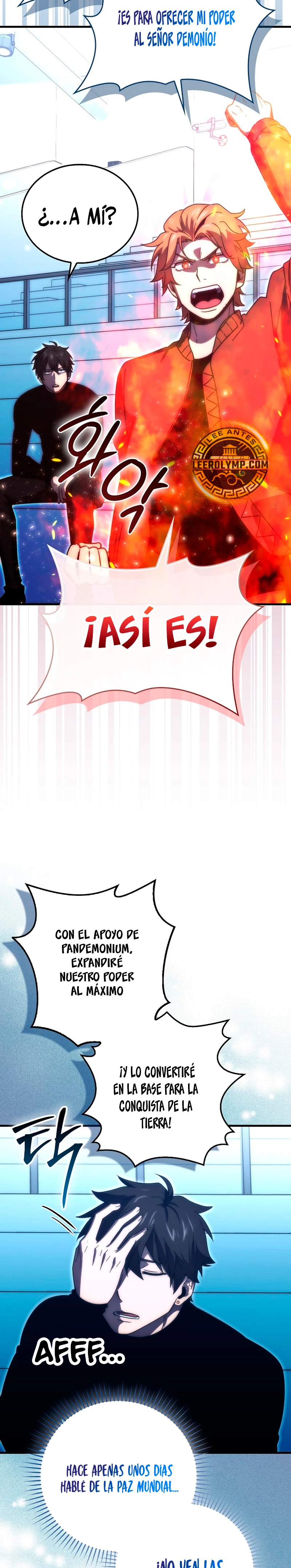 La Ascensión Marcial del Dios Demonio Capítulo 87 - Page 25