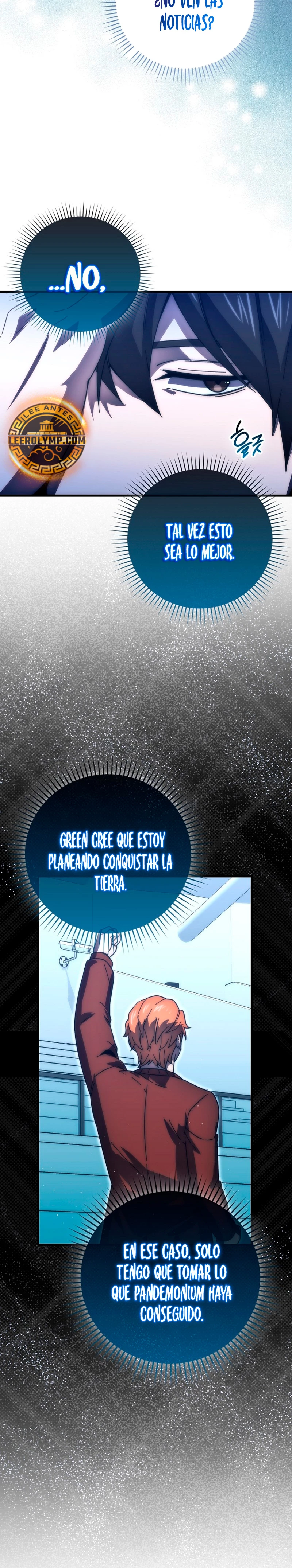 La Ascensión Marcial del Dios Demonio Capítulo 87 - Page 26