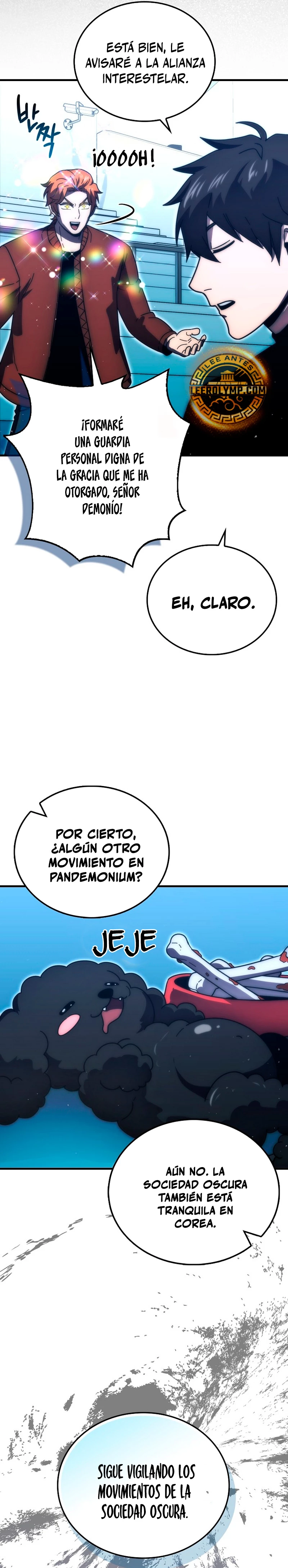 La Ascensión Marcial del Dios Demonio Capítulo 87 - Page 27