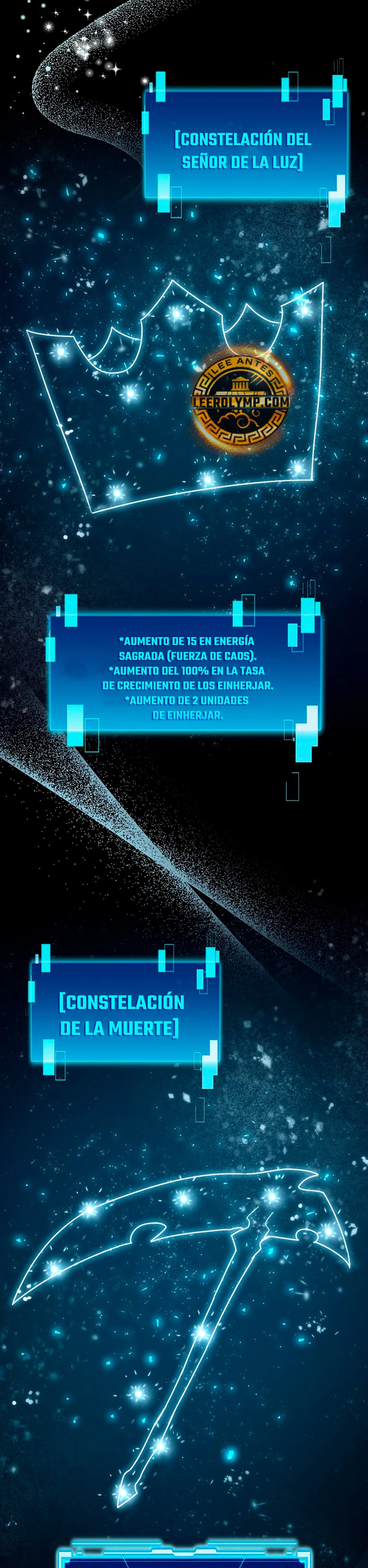 La Ascensión Marcial del Dios Demonio Capítulo 87 - Page 3