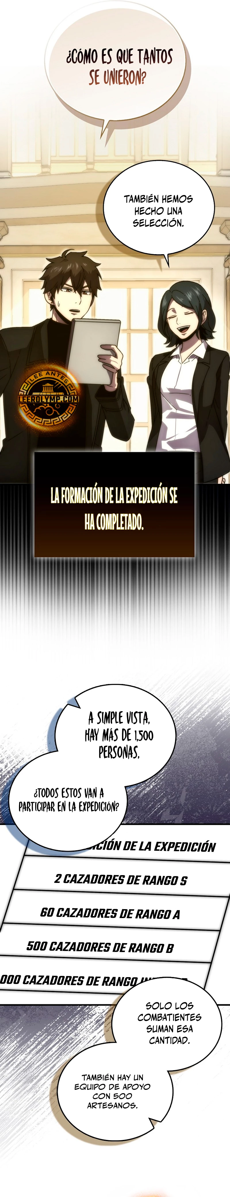 La Ascensión Marcial del Dios Demonio Capítulo 87 - Page 31