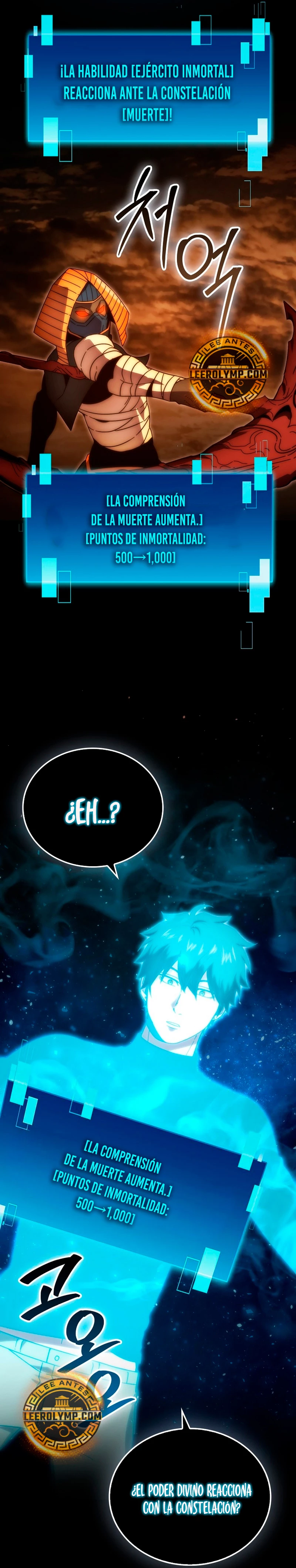 La Ascensión Marcial del Dios Demonio Capítulo 87 - Page 7
