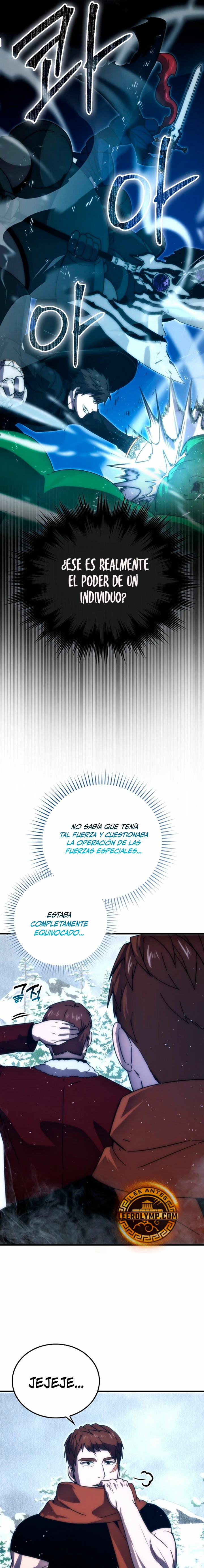 La Ascensión Marcial del Dios Demonio Capítulo 88 - Page 12