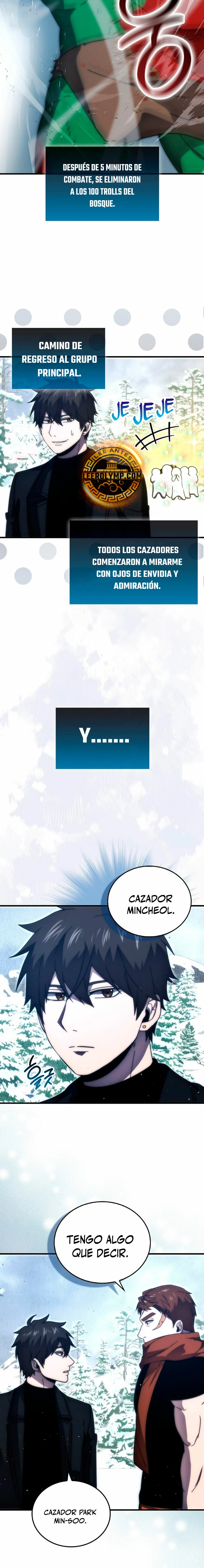 La Ascensión Marcial del Dios Demonio Capítulo 88 - Page 15